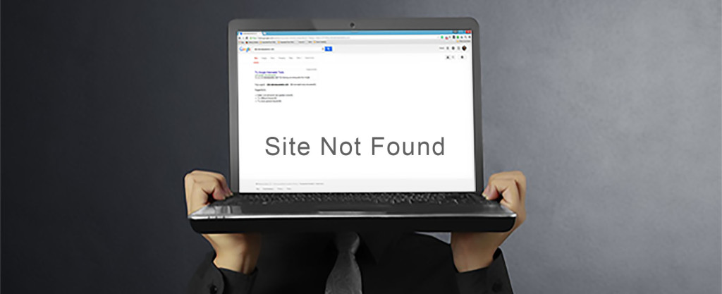 Site Not Found